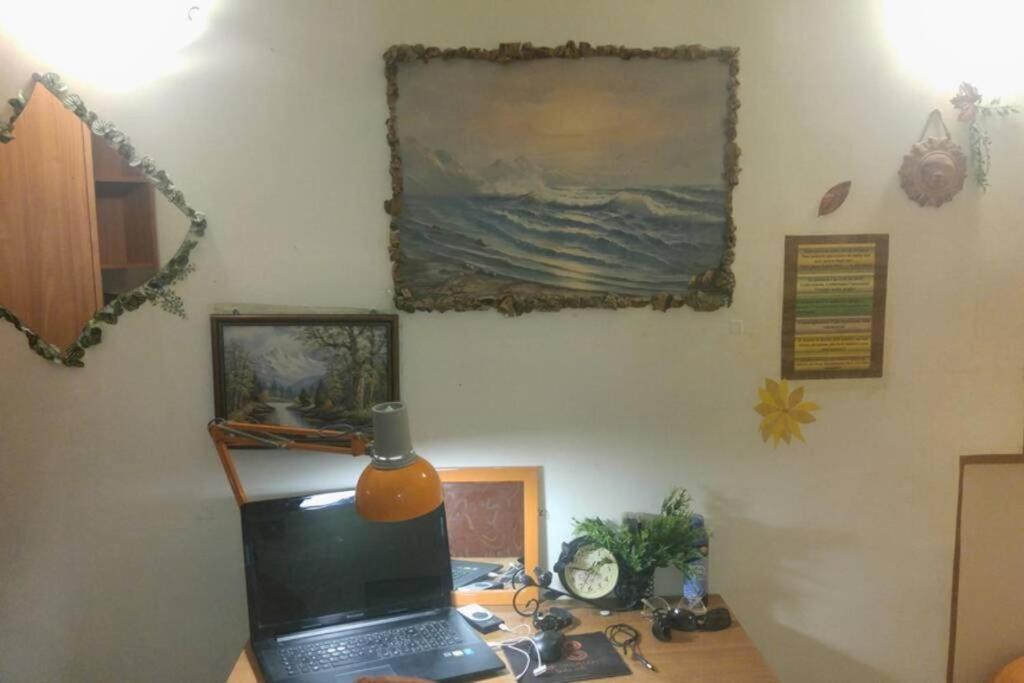 Napolix Centro, Intero Appartamentino, Casa Vacanze, Suite Tricamere Nel Cuore Di Napoli Buitenkant foto