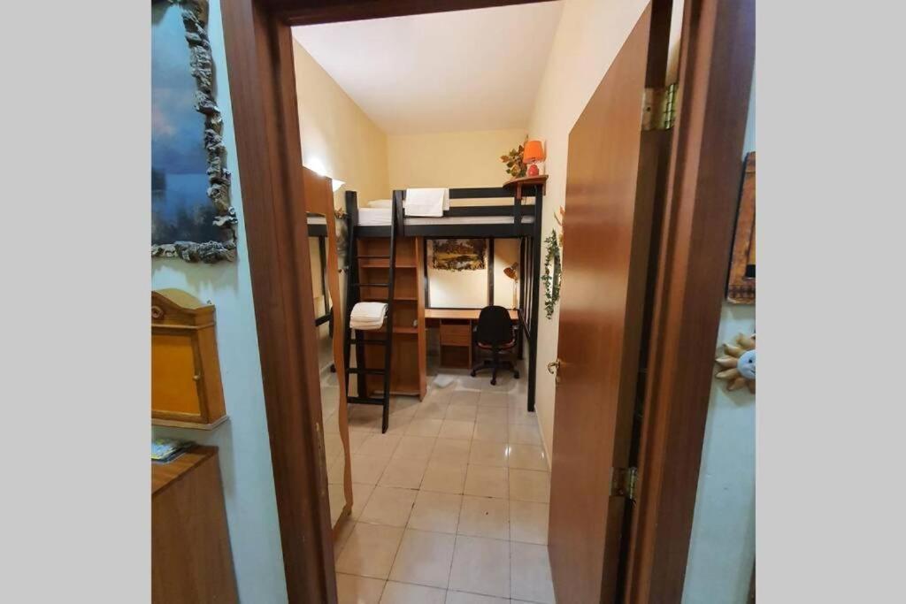 Napolix Centro, Intero Appartamentino, Casa Vacanze, Suite Tricamere Nel Cuore Di Napoli Buitenkant foto